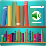 Logo of millions eBooks and Audiobooks android Application 